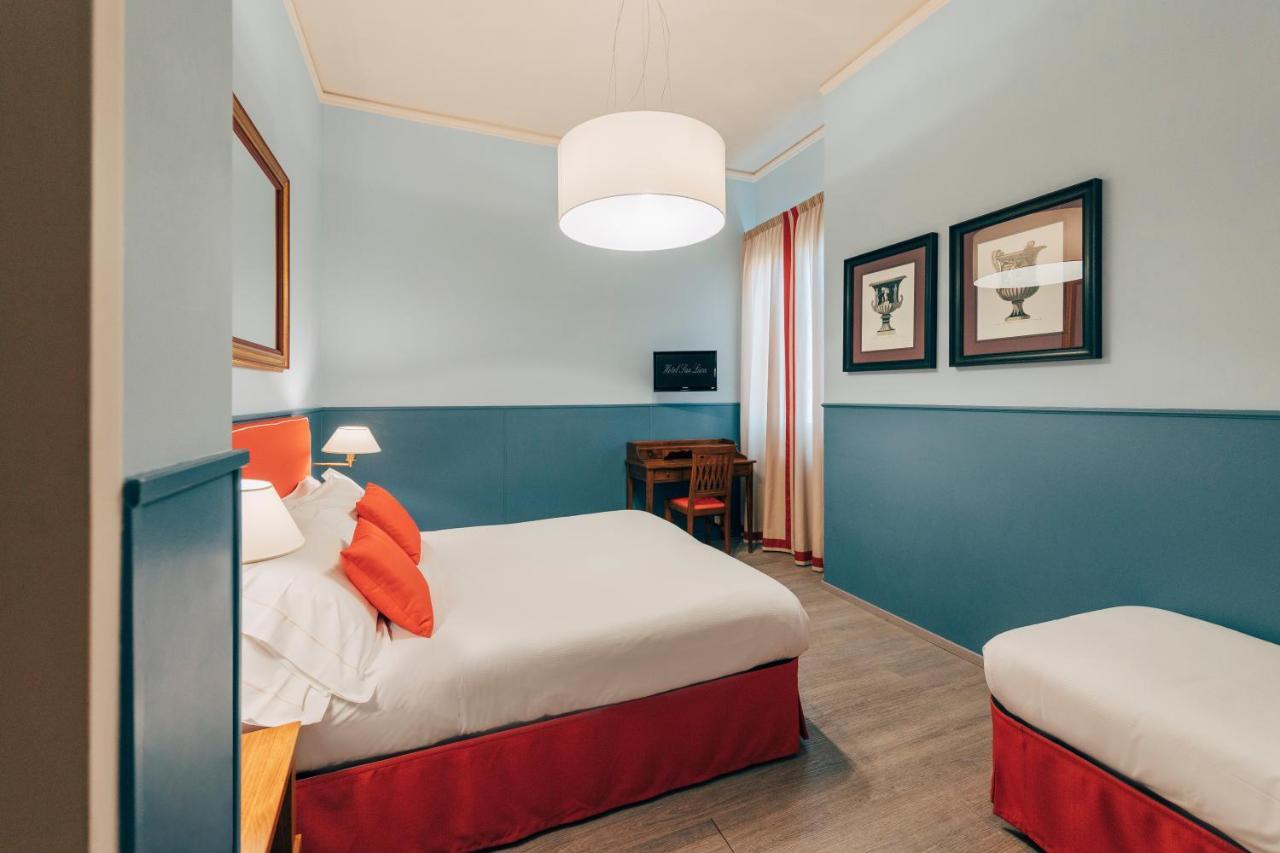 קורטונה Hotel San Luca מראה חיצוני תמונה