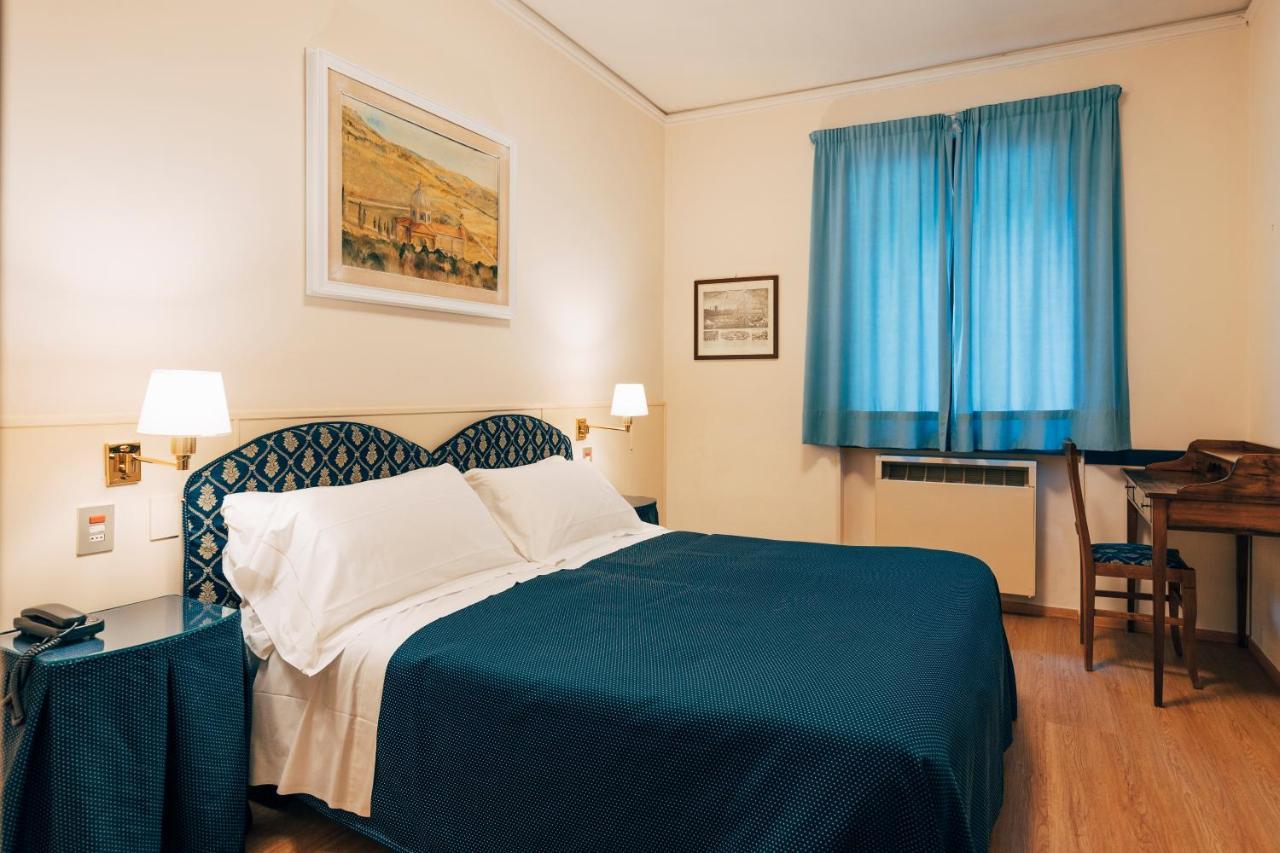 קורטונה Hotel San Luca מראה חיצוני תמונה